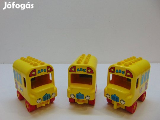 Lego duplo busz