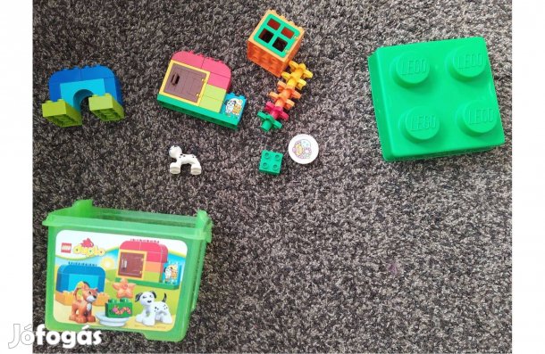 Lego duplo eladó