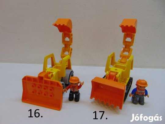 Lego duplo játművek