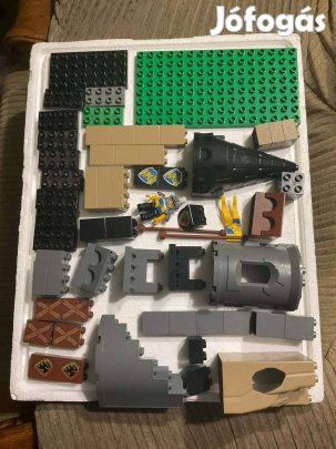 Lego duplo vár eladó