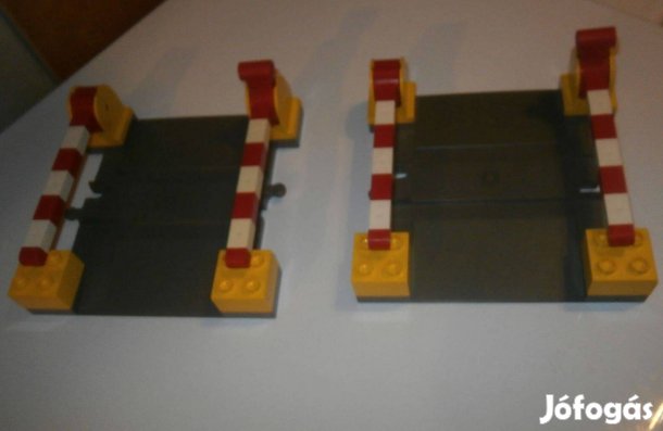 Lego duplo vasúti átjárók