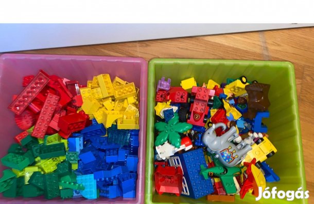 Lego duplo vegyes szett