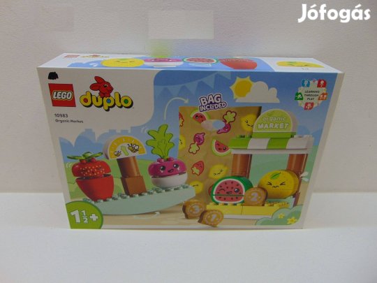 Lego duplo zölsdégek