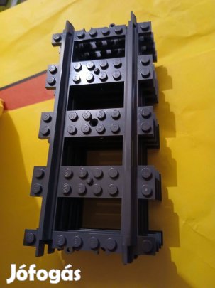 Lego egyenes sínelem