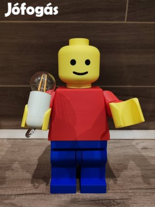 Lego éjjeli lámpa