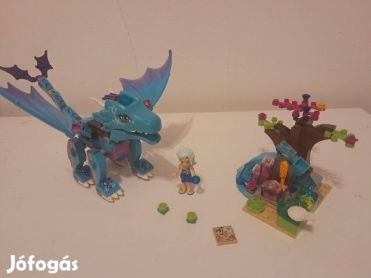 Lego elves 41172 Vízsárkány