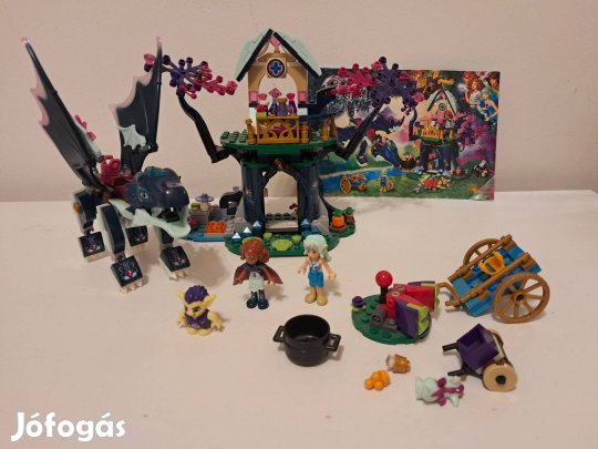 Lego elves 41187 Rosalyn