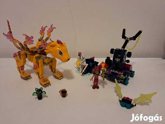 Lego elves 41192 Tűzoroszlán