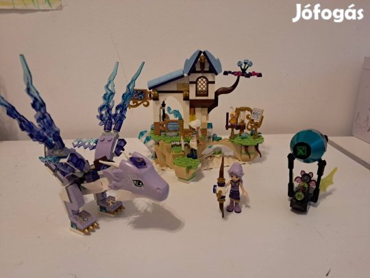 Lego elves 41193 Aira és a Szélsárkány