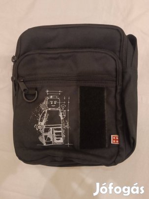 Lego fekete táska