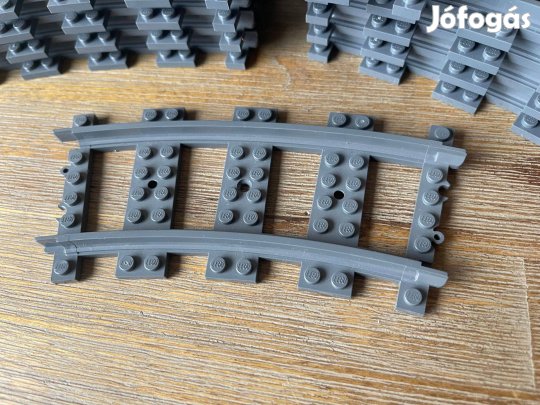 Lego ferde sin Lego vasuti kanyar ferde sin sinek