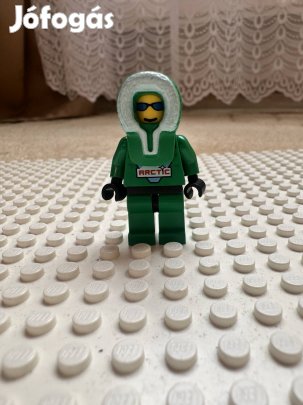 Lego figura antarktisz