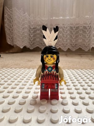 Lego figura indián