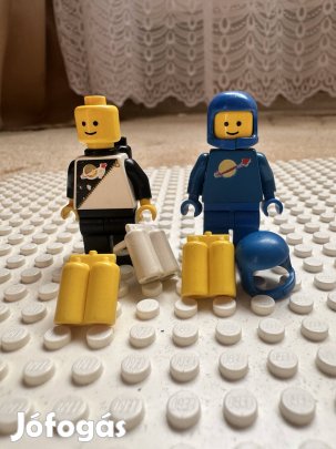 Lego figura kiegészítőkkel