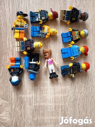 Lego figura vegyes