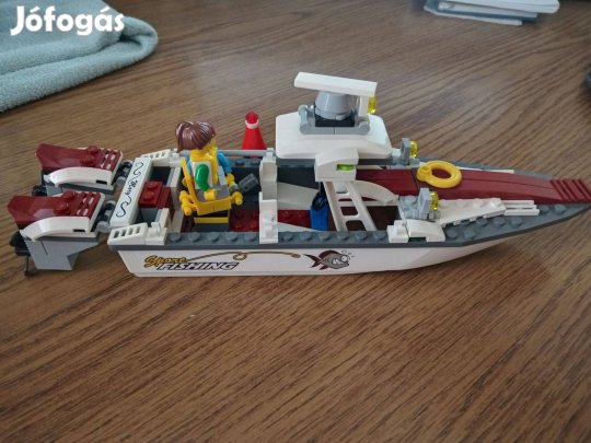 Lego hajó készlet