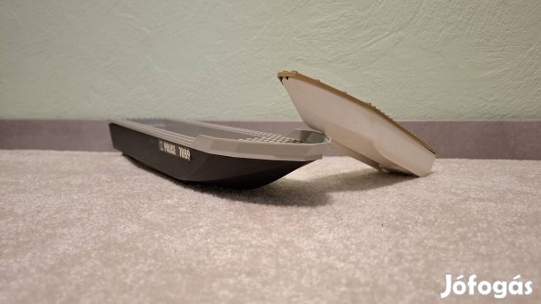 Lego hajóalapok - Legózás a fürdőkádban?