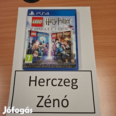Lego harry potter collection ps4