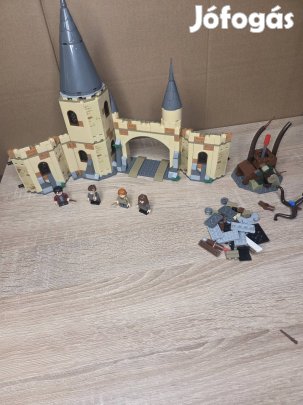 Lego harry potter hogwarts whomping whillow 75953