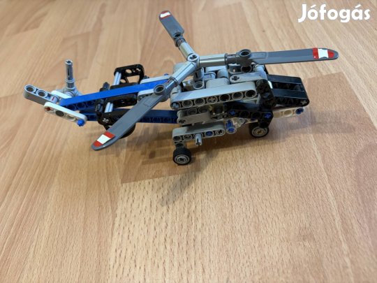 Lego helikopter