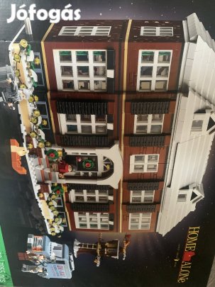 Lego home alone