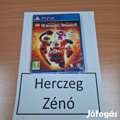Lego incredibles bontatlan ps4