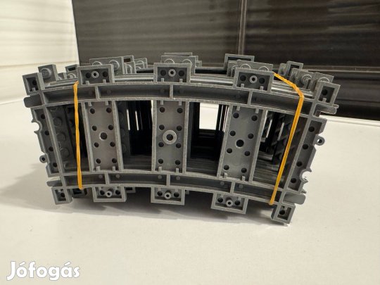 Lego ives kanyar sin sinek Lego vonat vasut sin