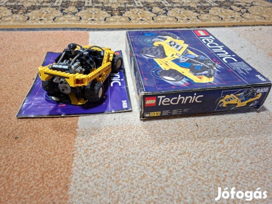 Lego játék 8408