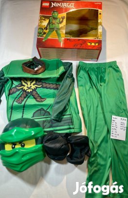 Lego jelmez, Lego Ninjago jelmez 4-6 év M143