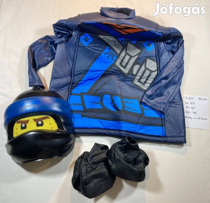 Lego jelmez, Lego Ninjago jelmez 4-6 év M274