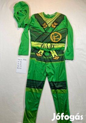 Lego jelmez, Lego Ninjago jelmez 4-6 év M321