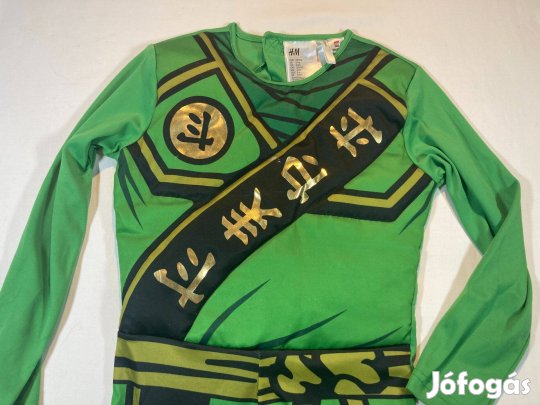 Lego jelmez, Lego Ninjago jelmez 4-6 év M89