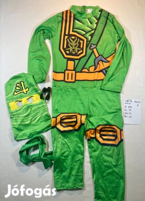 Lego jelmez, Lego Ninjago jelmez 6-8 év M216