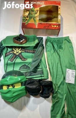 Lego jelmez, Lego Ninjago jelmez M143