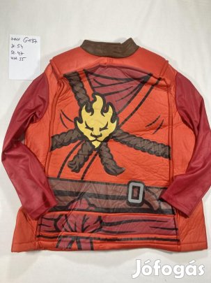 Lego jelmez, Lego Ninjago jelmez, ninja jelmez G137