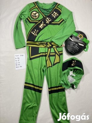 Lego jelmez, Lego Ninjago jelmez, ninja jelmez G487