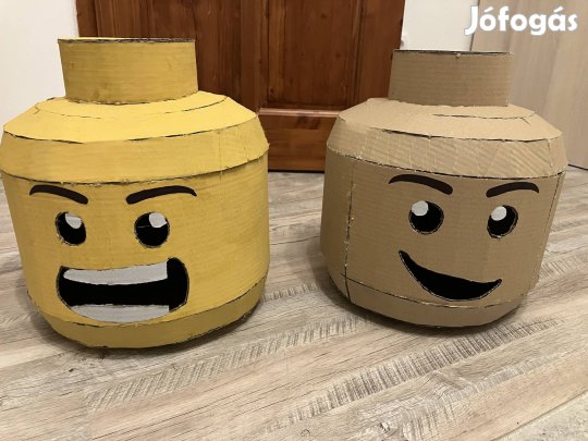Lego jelmezek eladó