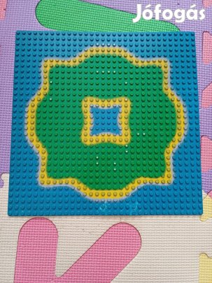 Lego kalóz sziget alaplap kis hibával
