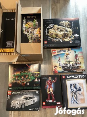 Lego készletek 