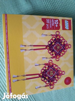 Lego kínai szerencsecsomó