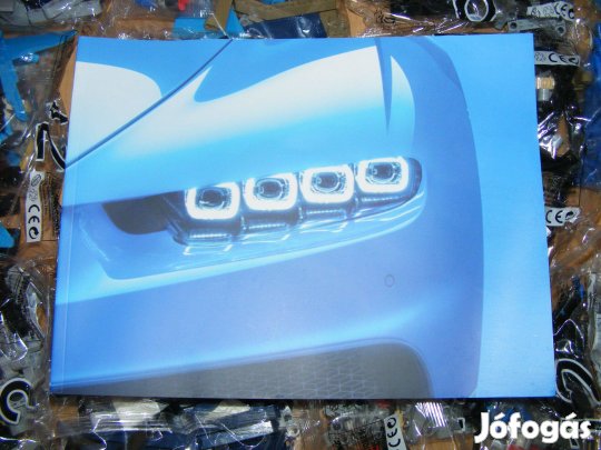 Lego kompatibilis 42083 Technic Bugatti Chiron 3600db 1:8 supercar Új