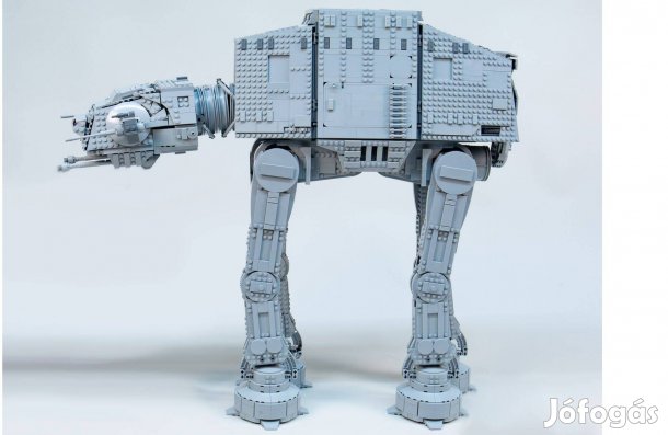 Lego kompatibilis 75313 Star Wars AT-AT Lépegető 6785db UCS + figurák