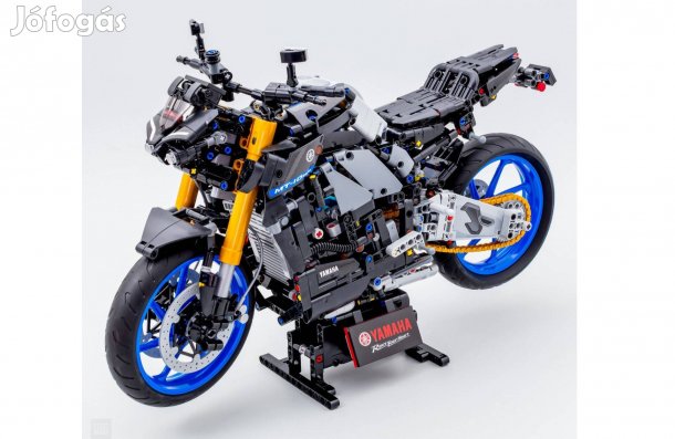 Lego kompatibilis Technic 42159 Yamaha MT-10 SP motor 1478db Új