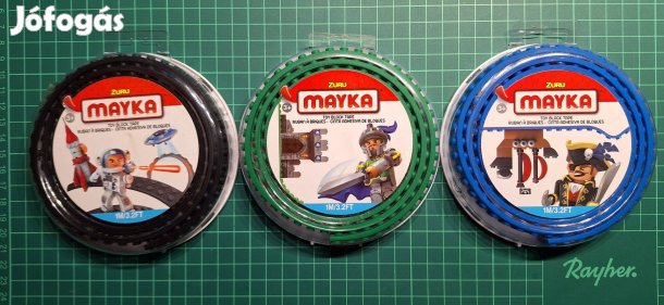 Lego kompatibilis öntapadós szalag
