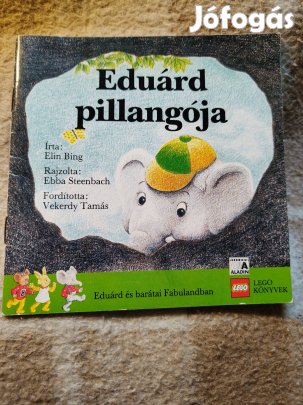 Lego könyvek : Eduárd pillangója ( 1988 )