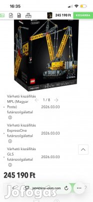 Lego liebherr lr13000