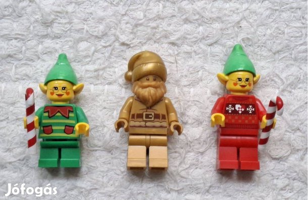 Lego manó figura * Limitált kiadás * Új! * 800 Ft/darab