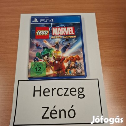 Lego marvel super heroes 1 ps4