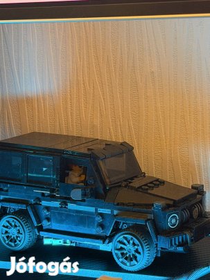 Lego mercedes G63 AMG