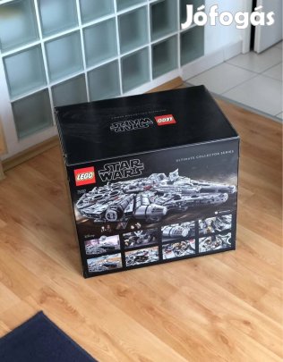 Lego millenium falcon 75192
